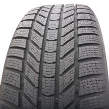 2. 255 40 21 1x CONTINENTAL 255/40 R21 102V XL WinterContact TS 870 P Winterreifen 2025 8,8mm  WIE NEU 