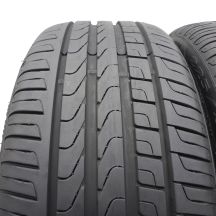 2. 225 40 18 2x PIRELLI 225/40 R18 92Y Cinturato P7 BMW Run Flat Sommerreifen 2021 6,8-7mm