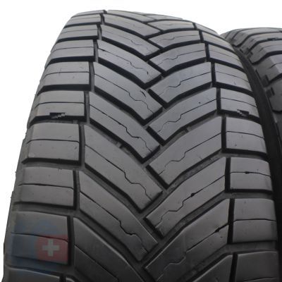 2. 2 x MICHELIN 215/60 R17 C 109/107T  Agilis CrossClimate Ganzjahresreifen 2019 / 20  7mm