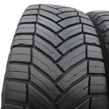 2. 2 x MICHELIN 215/60 R17 C 109/107T  Agilis CrossClimate Ganzjahresreifen 2019 / 20  7mm