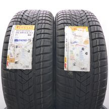 225 45 19 2x PIRELLI  225/45 R19 96V XL Winter Sottozero 3 RFT BMW Winterreifen 2024 VOLL WIE NEU 