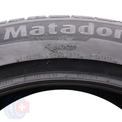 7. 225 45 18 2x MATADOR 225/45 R18 95Y XL Hectorra 5 Sommerreifen 7,8-8,2mm 2023