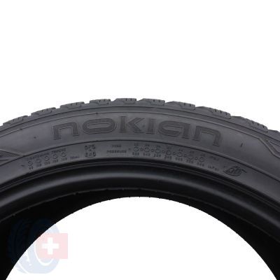 6. 275 40 20 2x NOKIAN 275/40 R20 106V XL WR SUV 3 Winterreifen 7,5mm 2016