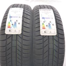 215 70 16 2x CONTINENTAL 215/70 R16 100T WinterContact TS870P Winterreifen 2022 VOLL
