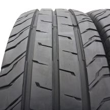 2. 235 65 16C 2x CONTINENTAL 235/65 R16C 115/113R ContiVanContact 200 Sommerreifen 2020 WIE NEU 9mm