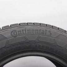 6. 225 65 16C 2x CONTINENTAL 225/65 R16C 112/110R VanContact Winter Winterreifen 2022 8-8,2mm