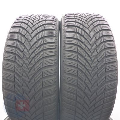 3. 235 50 19 4x SEMPERIT 235/50 R19 103V XL Speed-Grip 5 Winterreifen 2024 7,8mm WIE NEU 
