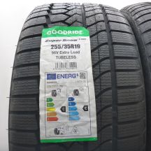 2.  255 35 19 2x GOODRIDE 255/35 R19 96V XL Zuper Snow Z-507 Winterreifen 2021 Ungebraucht  