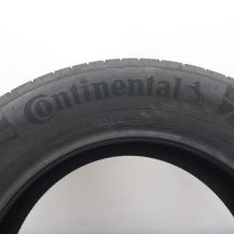 5. 215/65 R17 4x CONTINENTAL 215/65 R17 99H EcoContact 6 A0 Sommerreifen 2021  VOLL WIE  NEU
