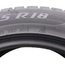 2. 215 55 18 2x PIRELLI 215/55 R18 95H Sottozero 3 Winter 2022 Winterreifen 6,5-7mm