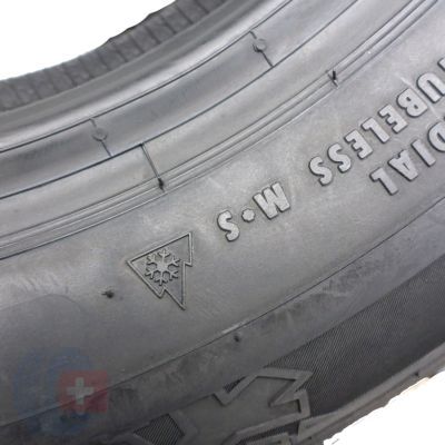 7. 195 60 16 2 x CONTINENTAL 195/60 R16 89H ContiWinterContact TS 810 M0 Winterreifen  2018  VOLL WIE NEU 