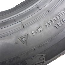 7. 195 60 16 2 x CONTINENTAL 195/60 R16 89H ContiWinterContact TS 810 M0 Winterreifen  2018  VOLL WIE NEU 