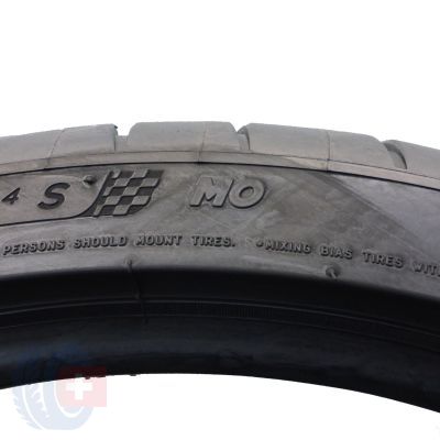 5. 275 30 20 1x MICHELIN 275/30 R20 97Y XL MO PilotSport 4S Sommerreifen 2024 7mm
