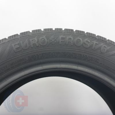6.  215/55 R17 4x GISLAVED 215/55 R17 98V XL Euro Frost 6 Winterreifen 2021/23 7,8-8,2mm 