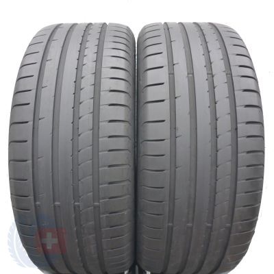 245 45 18 2x GOODYEAR 245/45 R18 100W XL Eagle F1 Asymmetric 3 MO-V Sommerreifen 2022 6mm