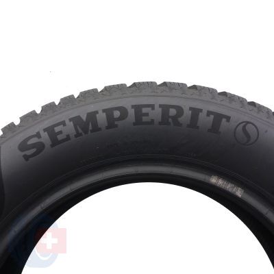 8. 205 60 16 4x SEMPERIT 205/60 R16 96H XL Speed-Grip 5 Winterreifen WIE NEU 2024 8-8,8mm