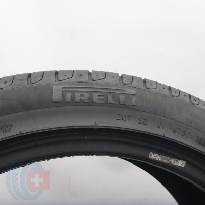 6. 225 45 18 4x PIRELLI 225/45 R18 91V Cinturato P7 RunFlat BMW Sommerreifen 2020 6,2-6,8mm