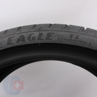 3. 245 35 20 1x GOODYEAR  245/35 R20 95Y XL Eagle F1 Asym3 RFT BMW MOE Sommerreifen 2021 VOLL WIE NEU