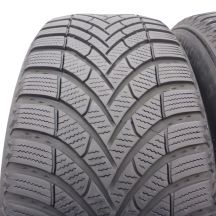 3. 225 55 17 2x SEMPERIT 225/55 R17 101V XL Speed-Grip 5 Winterreifen 6-6,8mm 2022