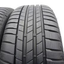 3. 205 60 16 2x BRIDGESTONE 205/60 R16 92H Turanza T005 Sommerreifen 7mm 2023 Wie Neu