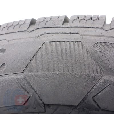 5. 235 65 16C 1x CONTINENTAL 235/65 R16C 115/113R VanContact Winter Winterreifen 2024 8,2mm