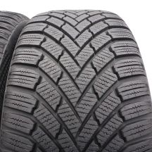 3. 225 45 17 2x CONTINENTAL 225/45 R17  91H WinterContact TS 860 Winterreifen 2018 8,2mm WIE NEU