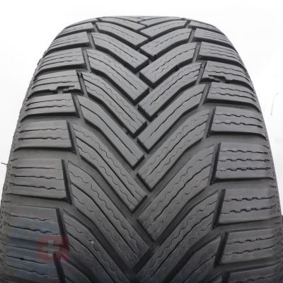 225 50 17 1x MICHELIN 225/50 R17 98V XL Alpin 6 Winterreifen 2022 7,2mm