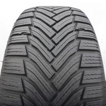 225 50 17 1x MICHELIN 225/50 R17 98V XL Alpin 6 Winterreifen 2022 7,2mm