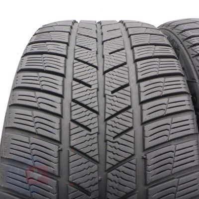 2. 225 45 17 2x BARUM 225/45 R17 91H Polaris 5 Winterreifen 2023 6,4-6,6mm