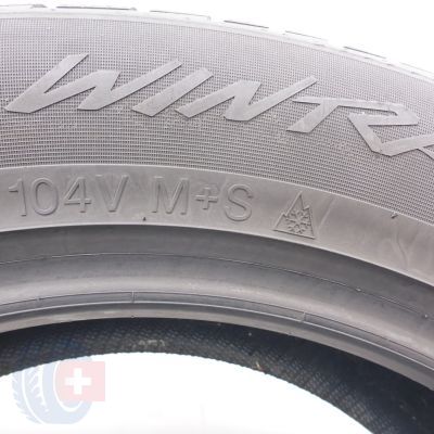 2. 225 60 18 1x VREDESTEIN 225/60 R18 104V XL Wintrac Pro Winterreifen 2024 7mm