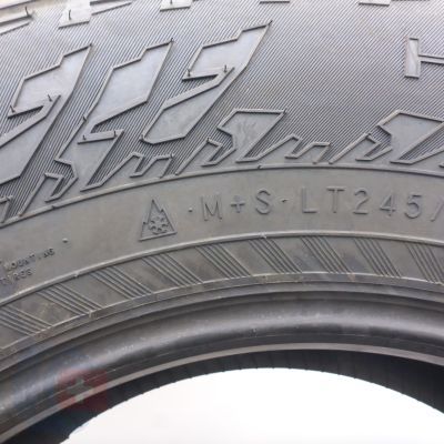 3. 245 75 17 4x NOKIAN 245/75 R17 121/118Q Hakkapeliitta LT3 Winterreifen 2019 VOLL 3. 245 75 17 4x NOKIAN 245/75 R17 121/118Q Hakkapeliitta LT3 Winterreifen 2019 VOLL