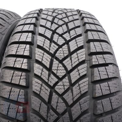 3. 195 55 15 2x GOODYEAR 195/55 R15 85H UltraGrip Performance+ Winterreifen 2021 VOLL WIE NEU 