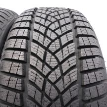 3. 195 55 15 2x GOODYEAR 195/55 R15 85H UltraGrip Performance+ Winterreifen 2021 VOLL WIE NEU 