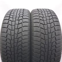 225 55 17 2x GISLAVED 225/55 R17 101V XL Euro Frost6 Winterreifen 2018 7,2mm