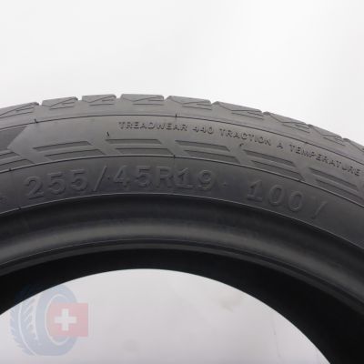 7. 255/ 45 19 4x LINGLONG 255/45 R19 100V Grip Master C/S G1 Sommerreifen 2024 6,8mm