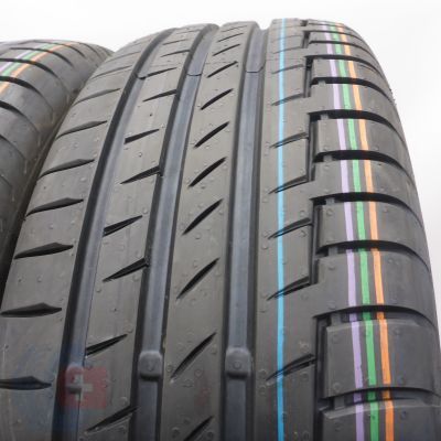 2. 215 65 16 2x CONTINENTAL 215/65 R16 98H PremiumContact 6 Sommerreifen 2022 VOLL 