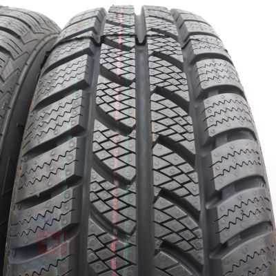 2. 195 80 14C 2x CONTINENTAL 195/80 R14C 106/104Q VancoWinter 2 Winterreifen 2022 Ungebraucht   