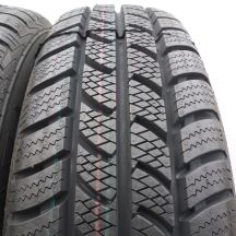 2. 195 80 14C 2x CONTINENTAL 195/80 R14C 106/104Q VancoWinter 2 Winterreifen 2022 Ungebraucht   
