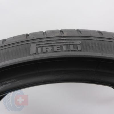 4. 275 30 20 2x PIRELLI 275/30 R20 97Y XL P Zero A0 Sommerreifen 2019 6,5-7mm