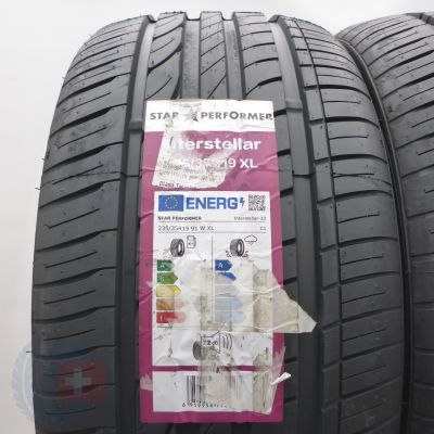 2. 235 35 19 2x STAR PERFORMER 235/35 R19 91W XL XL Interstellar Sommerreifen 2025 Ungebraucht  