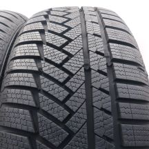 3.  225 55 17 2x CONTINENTAL 225/55 R17 97H WinterContact TS 850 P A0 Zima 2021 VOLL WIE NEU 