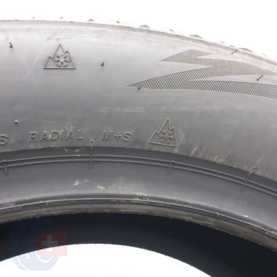 6. 255 55 19 2x FIRESTONE 255/55 R19 111V XL Winterhawk 4 Winterreifen 2022 Ungebraucht  