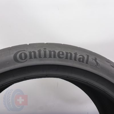3. 235 40 18 1x CONTINENTAL 235/40 R18 95Y XL SportContact7 Sommerreifen 2023 Voll