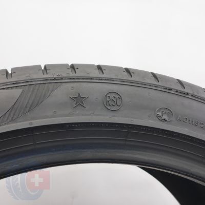9. 275 35 20 2x PIRELLI 275/35 R20 102Y XL PZero BMW RunFLat Sommerreifen 2023 5mm