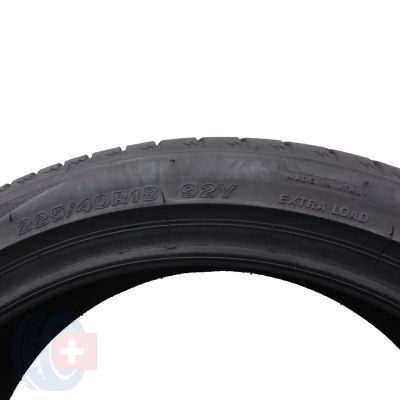 4. 225 40 18 2x FIRESTONE 225/40 R18 92Y XL Roadhawk Sommerreifen 6,2mm 2022