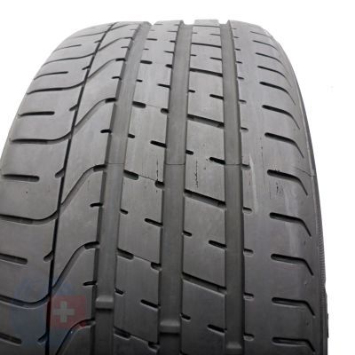 7. 265 35 20 2x PIRELLI 265/35 R20 99Y XL P Zero A0 Sommerreifen 2019 / 2021 6-6,5mm
