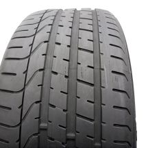 7. 265 35 20 2x PIRELLI 265/35 R20 99Y XL P Zero A0 Sommerreifen 2019 / 2021 6-6,5mm
