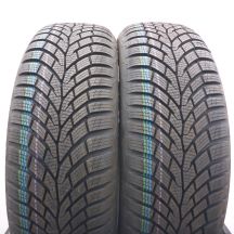 4. 205 65 16 4x CONTINENTAL 205/65 R16 95H WinterContact TS 870 Winterreifen 2022 VOLL