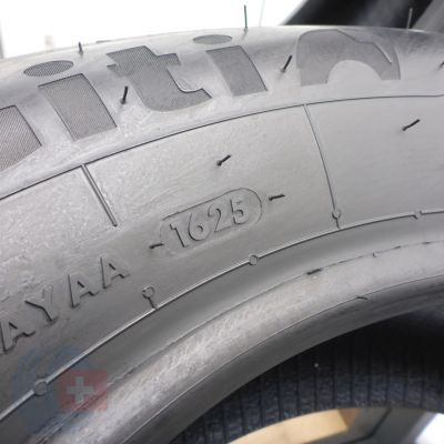 3. 205 60 16 4x GITI 205/60 R16 96H XL GitiSynergy H2 Sommerreifen 2025 VOLL WIE NEU 