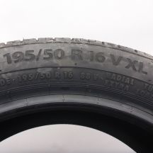6. 195 50 16 2x BARUM 195/50 R16 88V XL Bravuris 5 Sommerreifen 2023 VOLL WIE NEU 